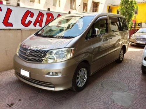 Used 2007 Toyota Alphard for sale