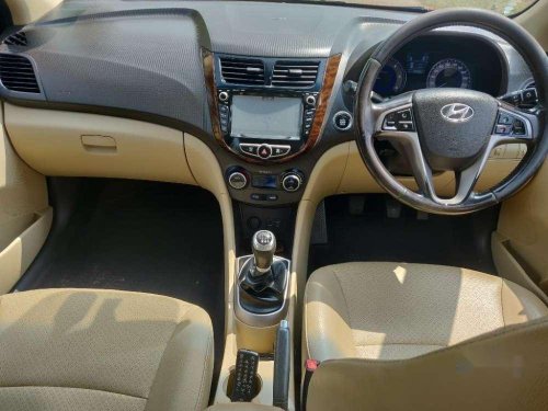 Used Hyundai Fluidic Verna 2016 for sale car at low price