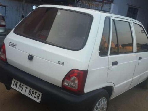 2006 Maruti Suzuki 800 for sale at low price