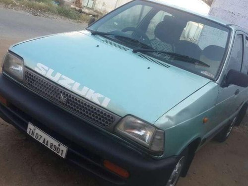 Used Maruti Suzuki 800 car 2003 for sale at low price