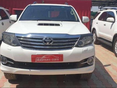 Toyota Fortuner 3.0 4x2 MT, 2015 for sale