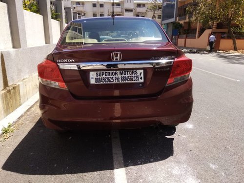 Used 2014 Honda Amaze for sale