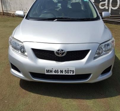 Used Toyota Corolla Altis car at low price