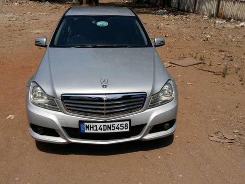 Used Mercedes Benz C-Class 2012 car at low price