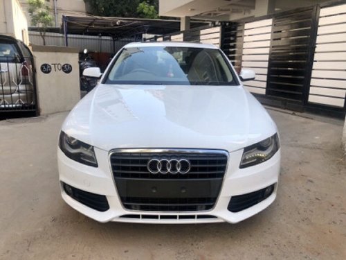 2010 Audi A4 for sale at low price