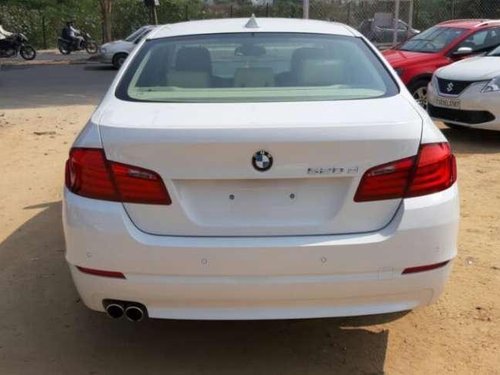 2012 BMW 5 Series for sale at low price