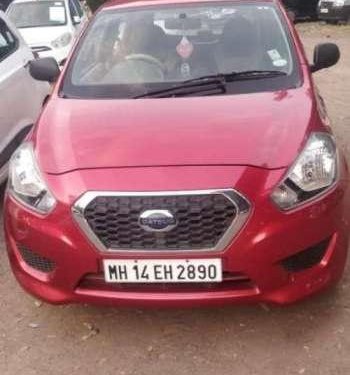 Used Datsun GO car 2014 for sale at low price
