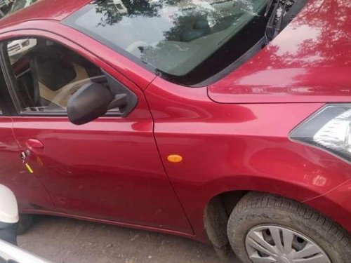 Used Datsun GO car 2014 for sale at low price