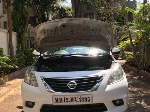 Used Nissan Sunny car 2012 for sale at low price