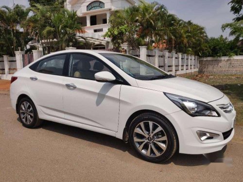 Used Hyundai Fluidic Verna 2016 for sale car at low price