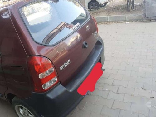 Maruti Suzuki Alto LXi BS-III 2005 for sale