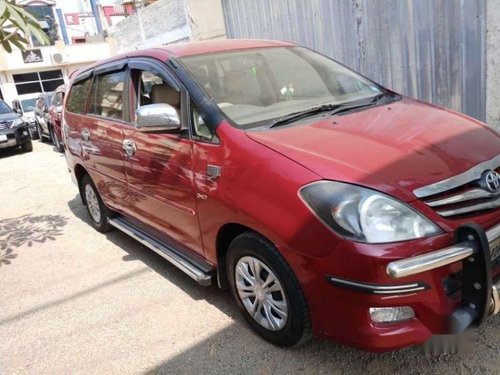 Used Toyota Innova car 2007 for sale at low price