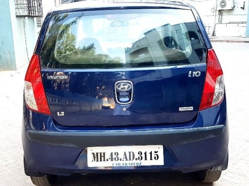 Used 2010 Hyundai i10 car at low price