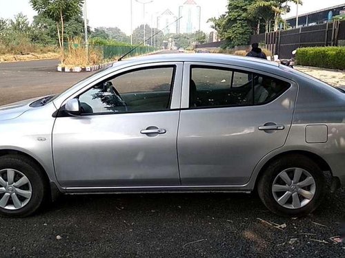 Used Nissan Sunny car 2015 for sale at low price