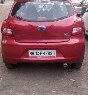 Used Datsun GO car 2014 for sale at low price