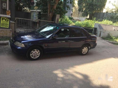 Used Honda City car 1998 for sale at low price