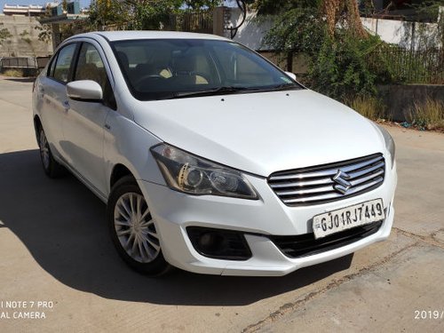 Used Maruti Suzuki Ciaz car at low price