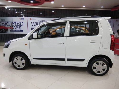 2017 Maruti Suzuki Wagon R for sale at low price