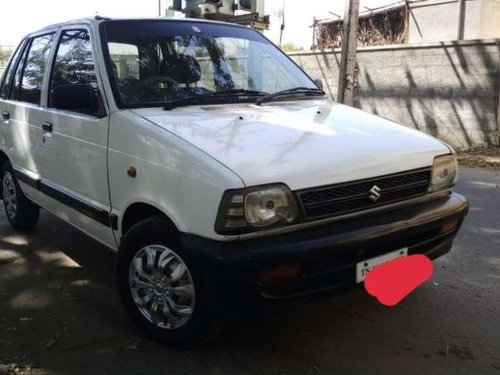 Maruti Suzuki 800 AC BS-III 2007 for sale