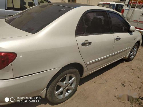 Used Toyota Corolla car 2004 for sale at low price