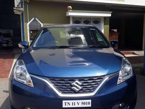 Maruti Suzuki Baleno Petrol 2017 for sale