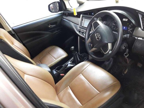 Toyota INNOVA CRYSTA 2.4 GX MT, 2017 for sale