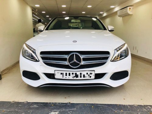 Used Mercedes Benz C Class C 220 CDI Avantgarde 2016 for sale