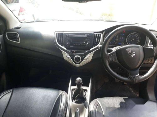 Maruti Suzuki Baleno Petrol 2017 for sale