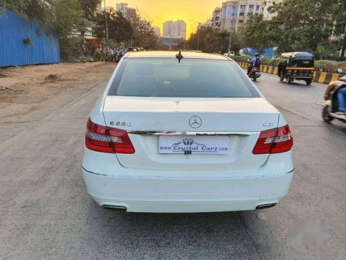 Used 2013 Mercedes Benz E Class for sale