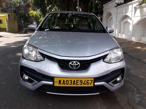 2018 Toyota Etios for sale