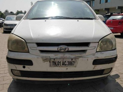 Used Hyundai Getz car 2006 for sale at low price