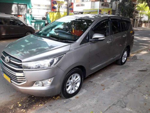 Toyota INNOVA CRYSTA 2.4 GX MT, 2017 for sale