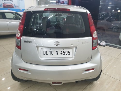 Used 2011 Maruti Suzuki Ritz car at low price