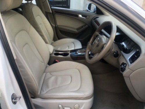 2010 Audi A4 for sale at low price