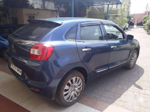 Maruti Suzuki Baleno Petrol 2017 for sale