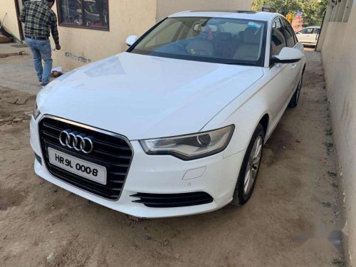 Audi A6 2012 for sale