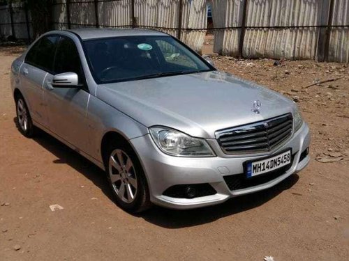Used Mercedes Benz C-Class 2012 car at low price