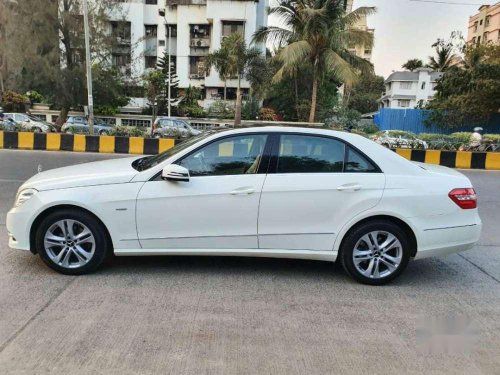 Used 2013 Mercedes Benz E Class for sale