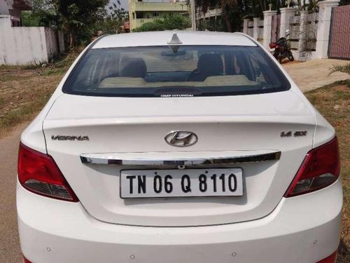 Used Hyundai Fluidic Verna 2016 for sale car at low price