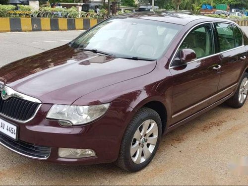 Used Skoda Superb Elegance 2.0 TDI CR AT 2010 for sale