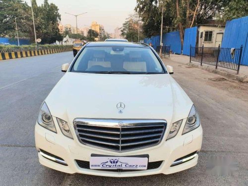 Used 2013 Mercedes Benz E Class for sale