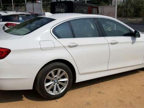 2012 BMW 5 Series for sale at low price