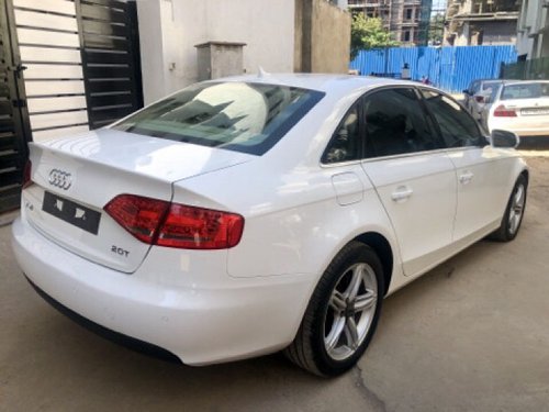 2010 Audi A4 for sale at low price