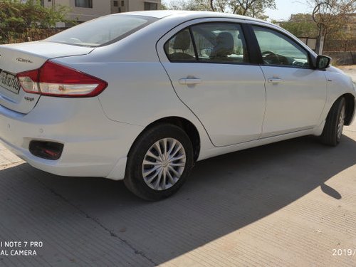 Used Maruti Suzuki Ciaz car at low price