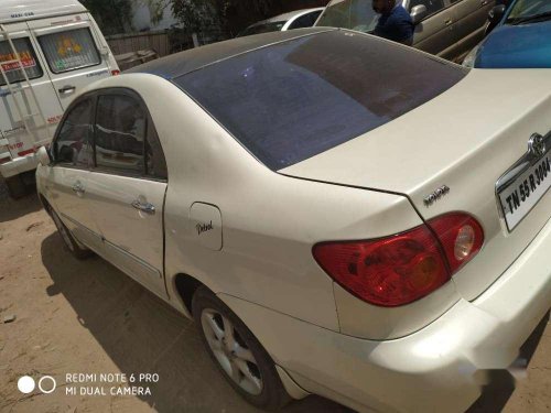 Used Toyota Corolla car 2004 for sale at low price