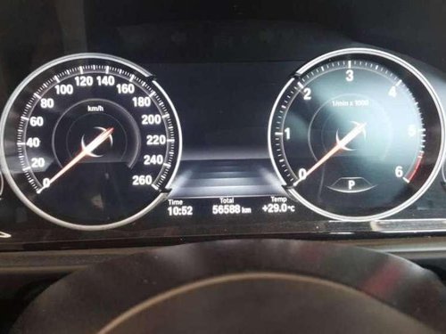 Used BMW 5 Series 2016 car at low price