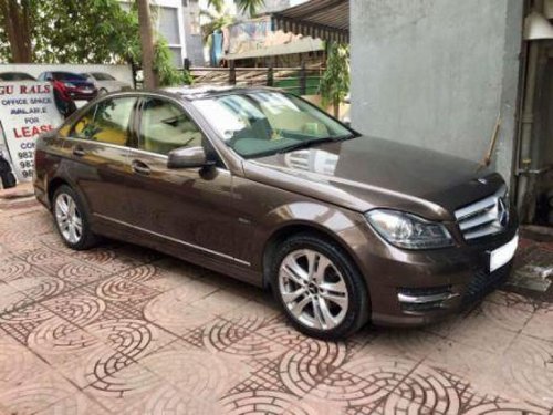 Mercedes Benz C Class 2014 for sale