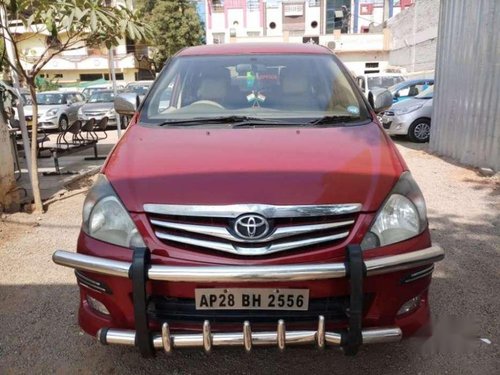 Used Toyota Innova car 2007 for sale at low price