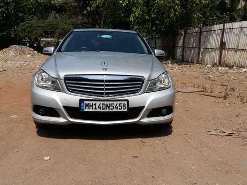 Used Mercedes Benz C-Class 2012 car at low price
