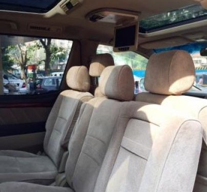 Used Toyota Alphard 3.0 V6 2008 for sale